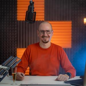 Zdjęcie twarzy - Emil Pielaciński