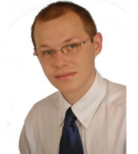 Zdjęcie twarzy - Tomasz Wysocki