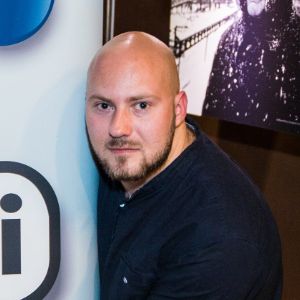 Zdjęcie twarzy - Piotr Kosek